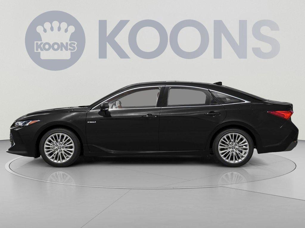 Toyota Avalon 2021