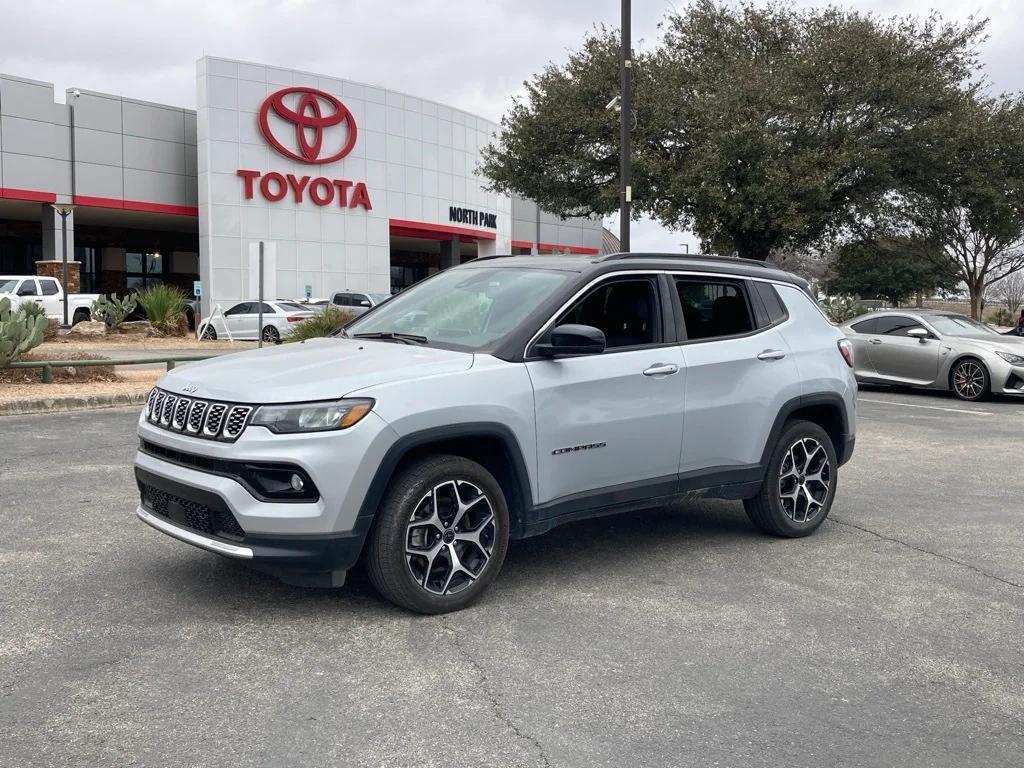 Jeep Compass 2025