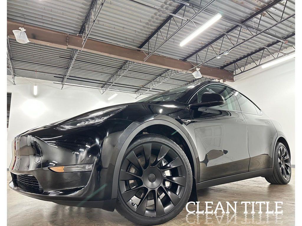 Tesla Model Y 2021