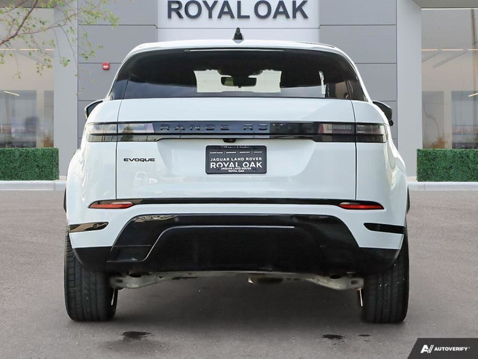 Land Rover Range Rover Evoque 2025