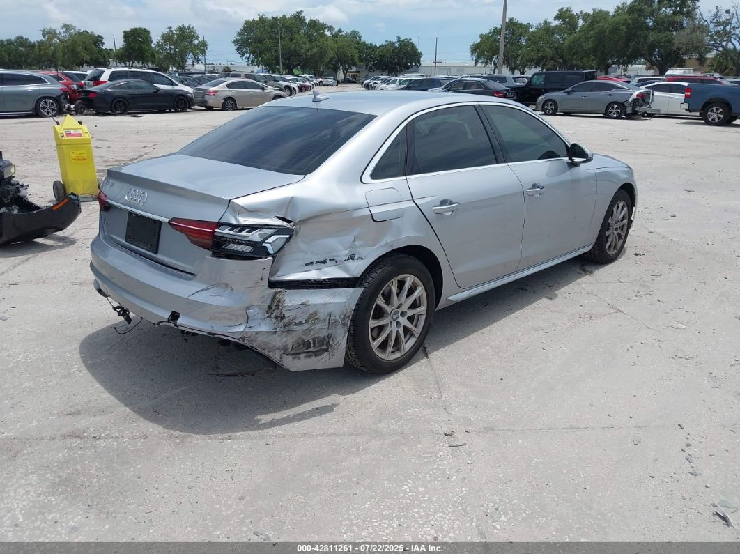 Audi A4 2020