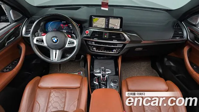 BMW X4 M 2021