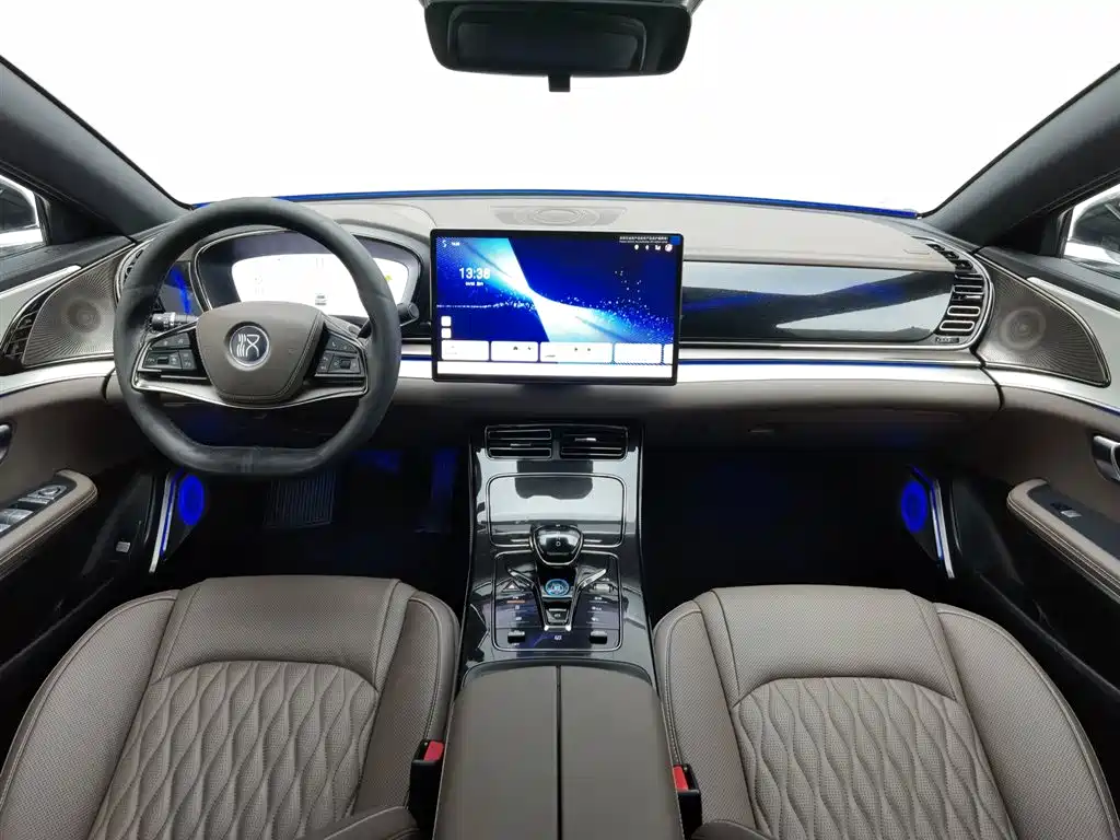 BYD Han 2024