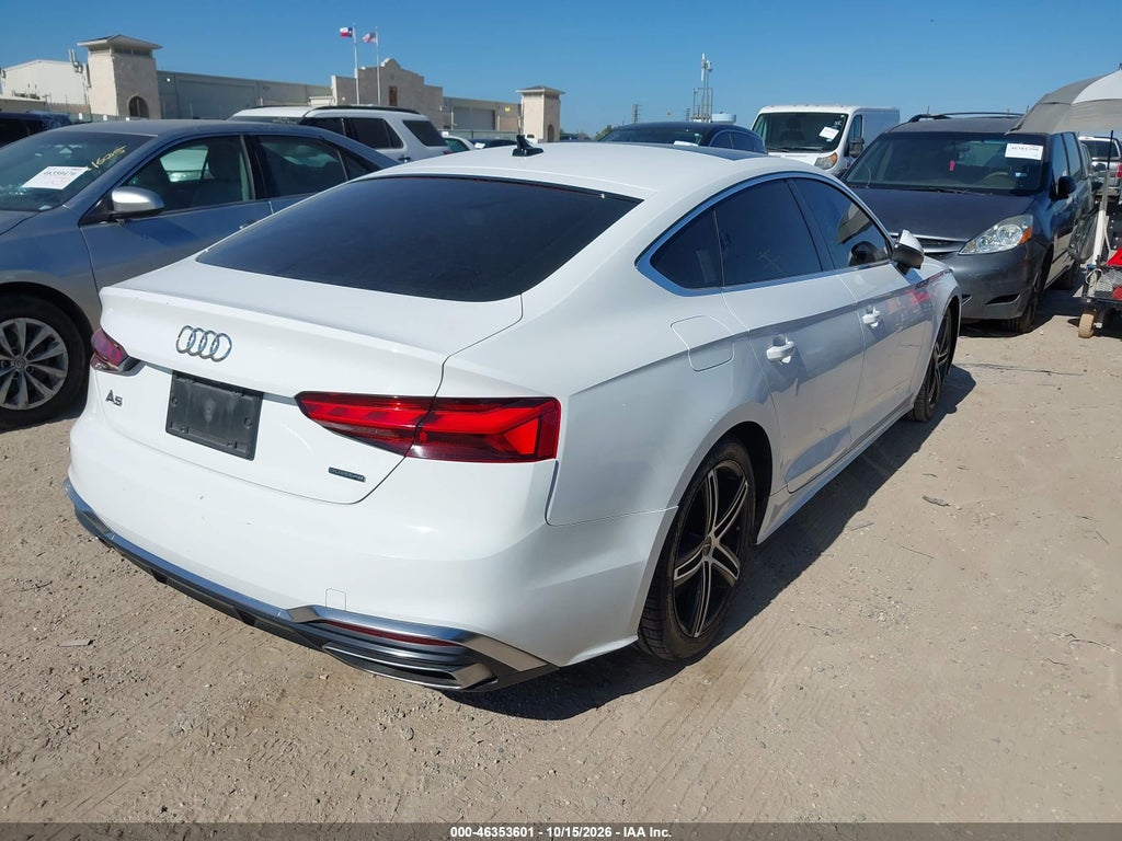 Audi A5 2021