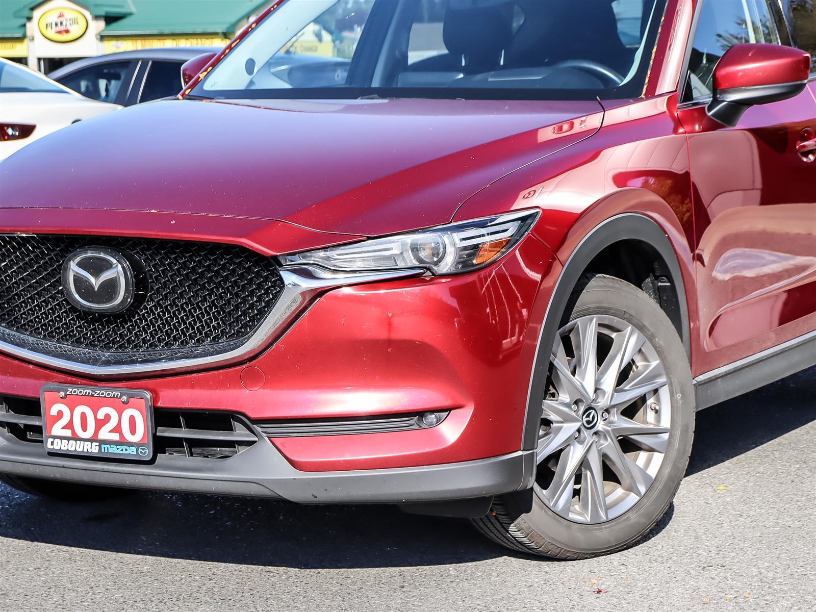 Mazda CX-5 2020