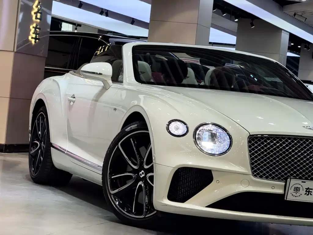 Bentley Continental 2022