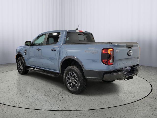 Ford Ranger 2024