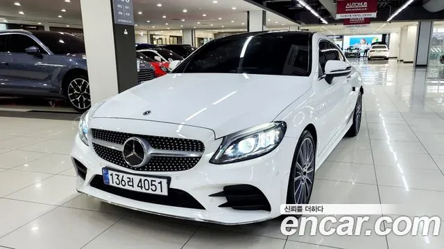 Mercedes-Benz C-Класс 2022