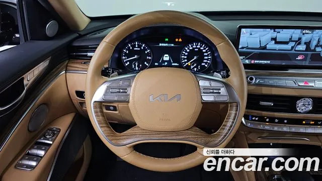 Kia K9 2022