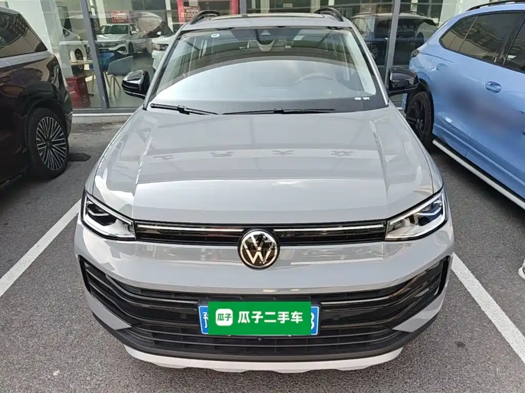 Volkswagen Tharu 2025
