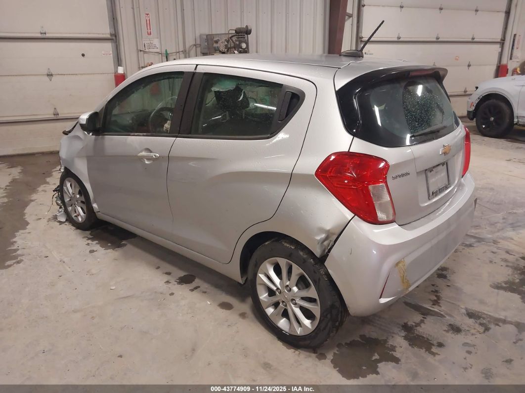 Chevrolet Spark 2021
