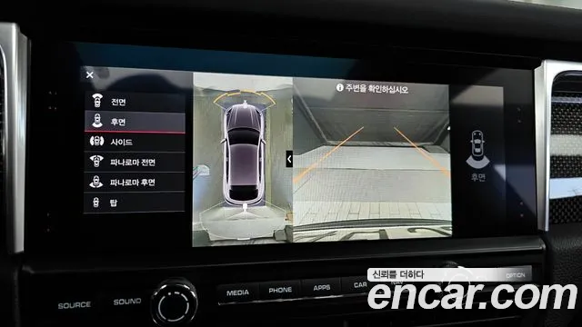 Porsche Macan 2021