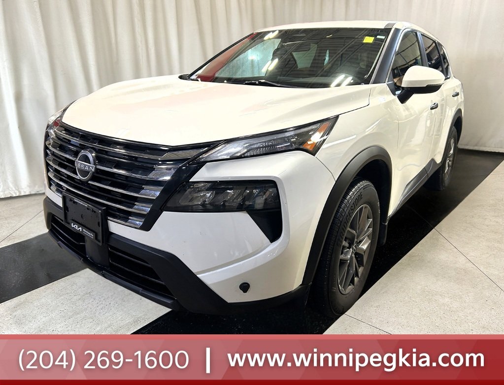 Nissan Rogue 2024