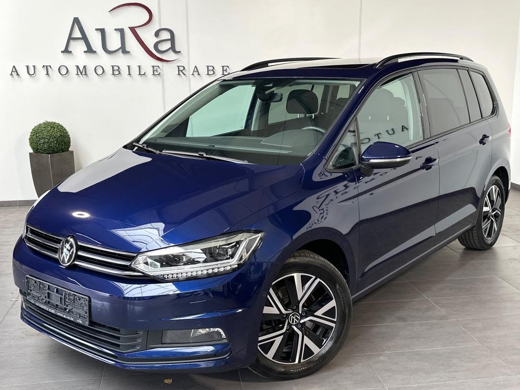 Volkswagen Touran 2024