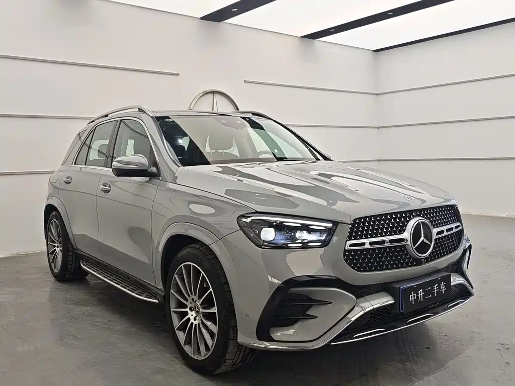 Mercedes-Benz GLE 2023