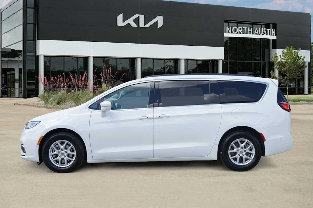 Chrysler Pacifica 2022