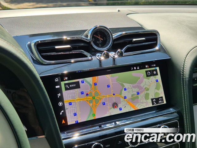 Bentley Bentayga 2025