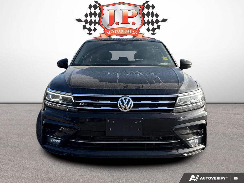 Volkswagen Tiguan 2021