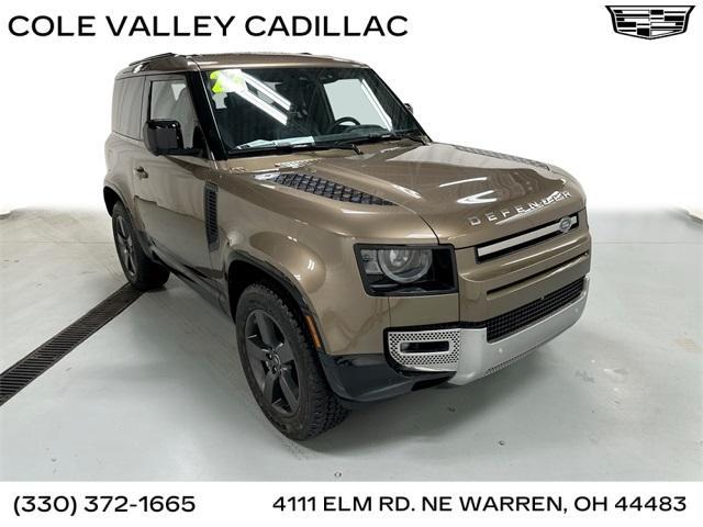 Land Rover Defender 2023
