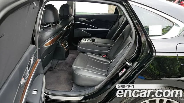 Kia K9 2021