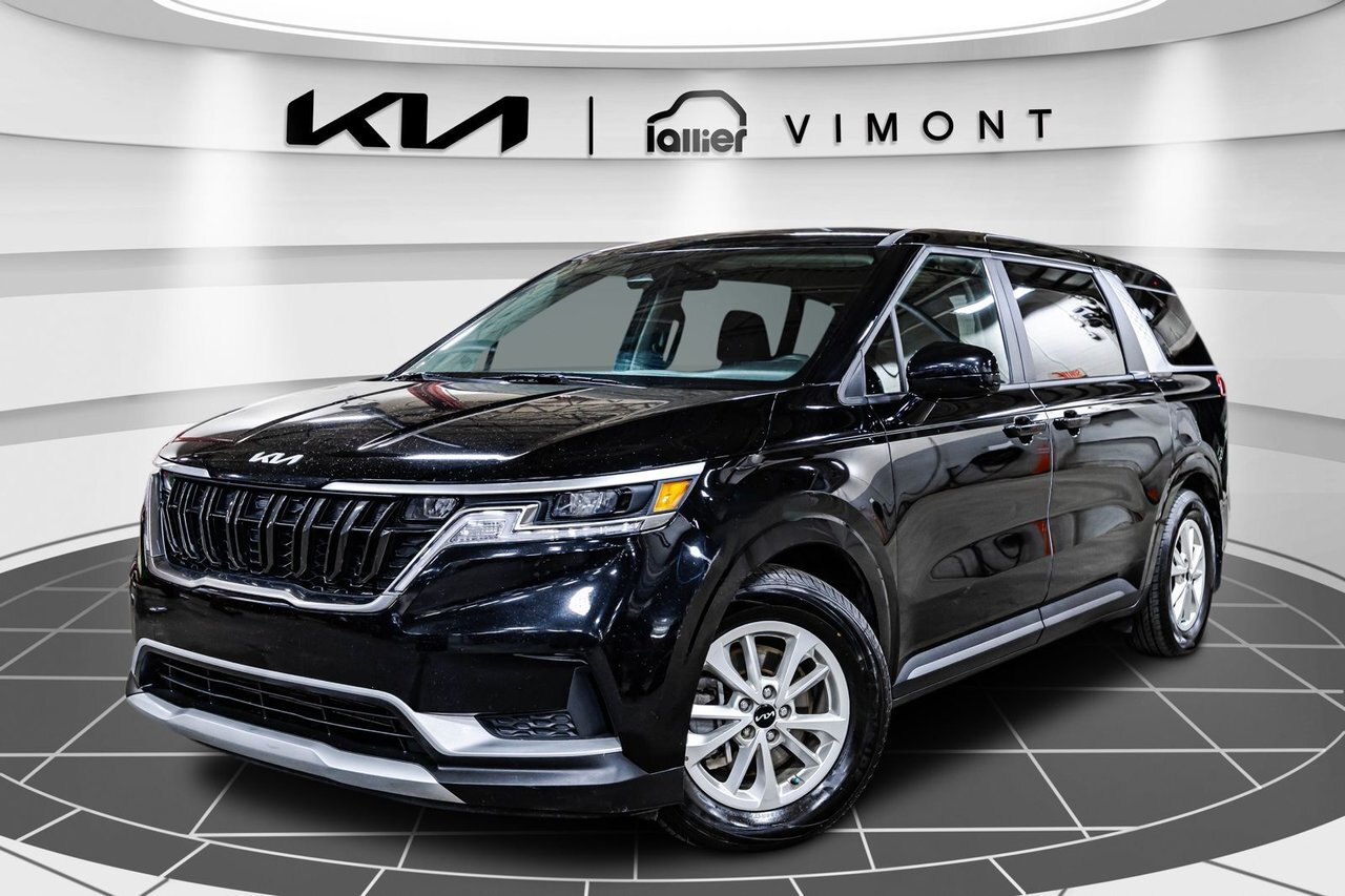 Kia Carnival 2024