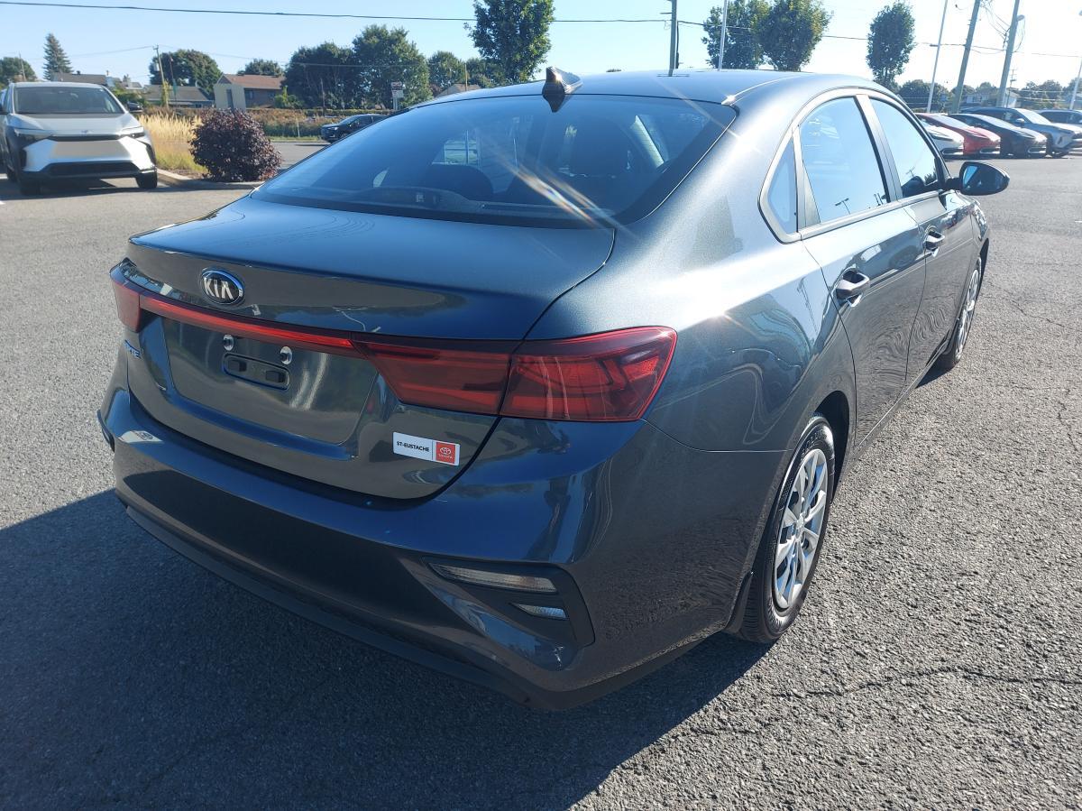 Kia Forte 2021