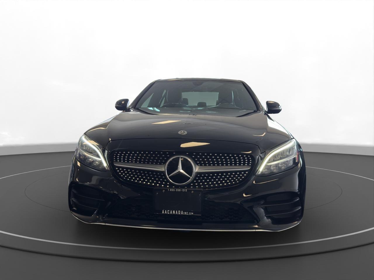 Mercedes-Benz C-Класс 2020