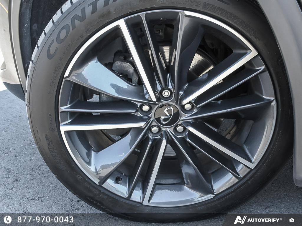 Infiniti QX50 2023