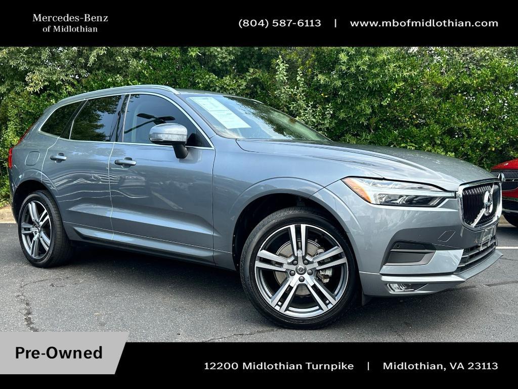 Volvo XC60 2021