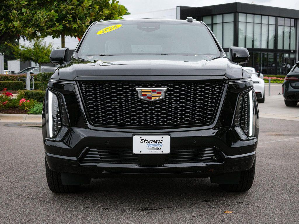 Cadillac Escalade 2026