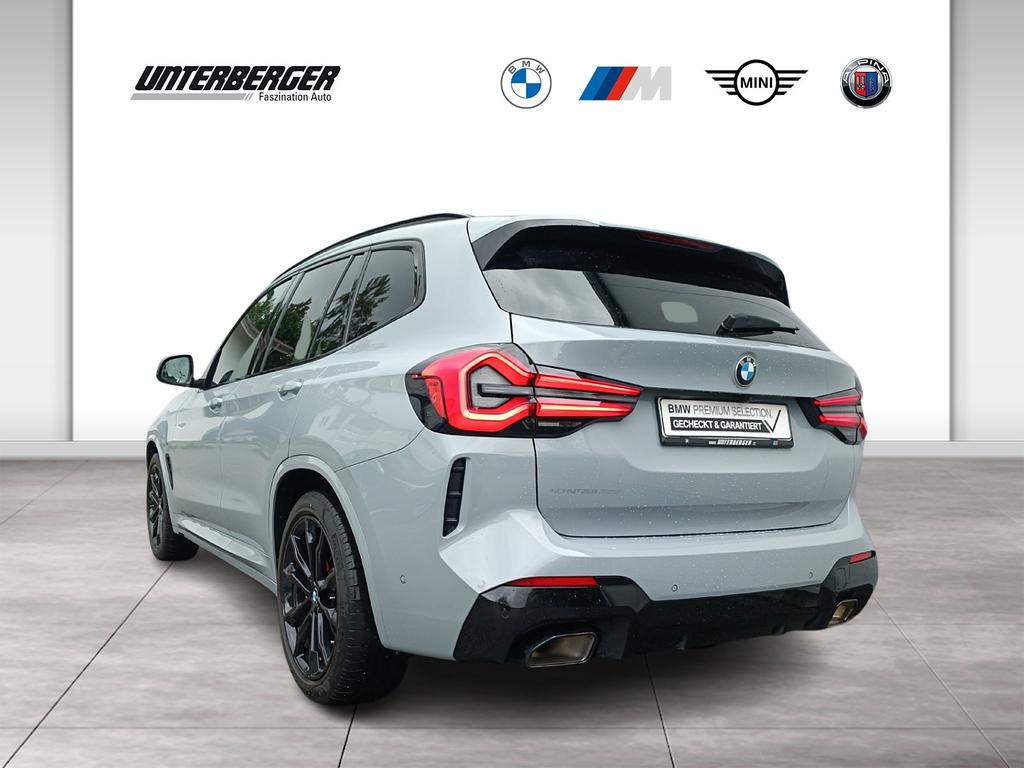 BMW X3 2022