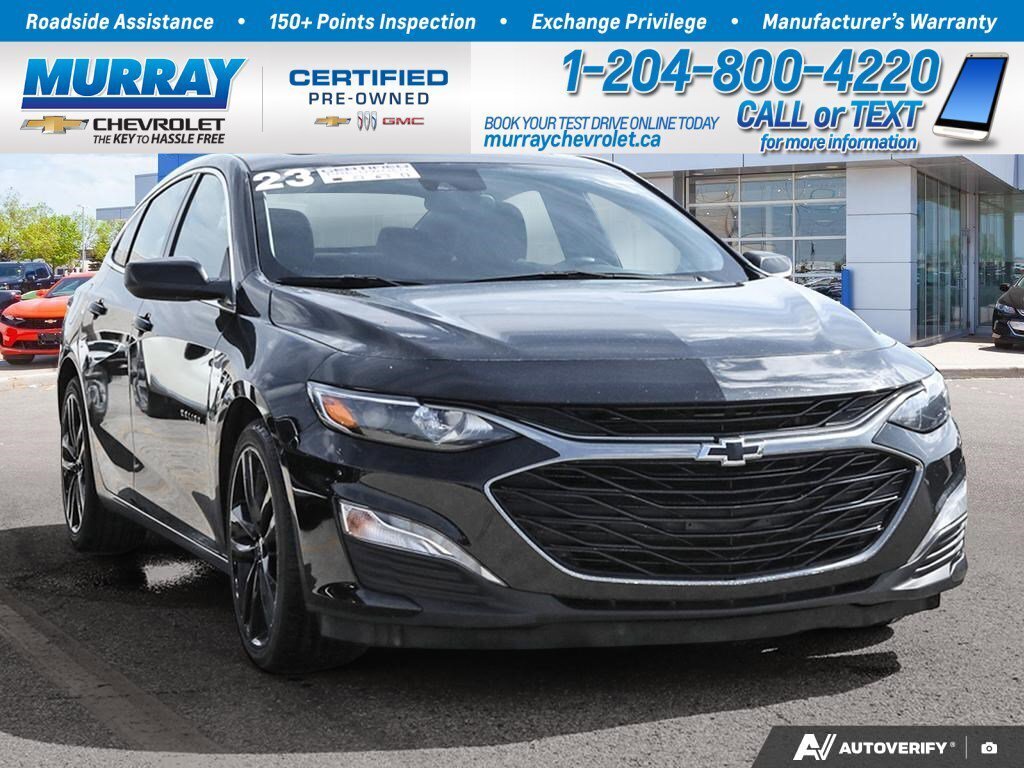 Chevrolet Malibu 2023