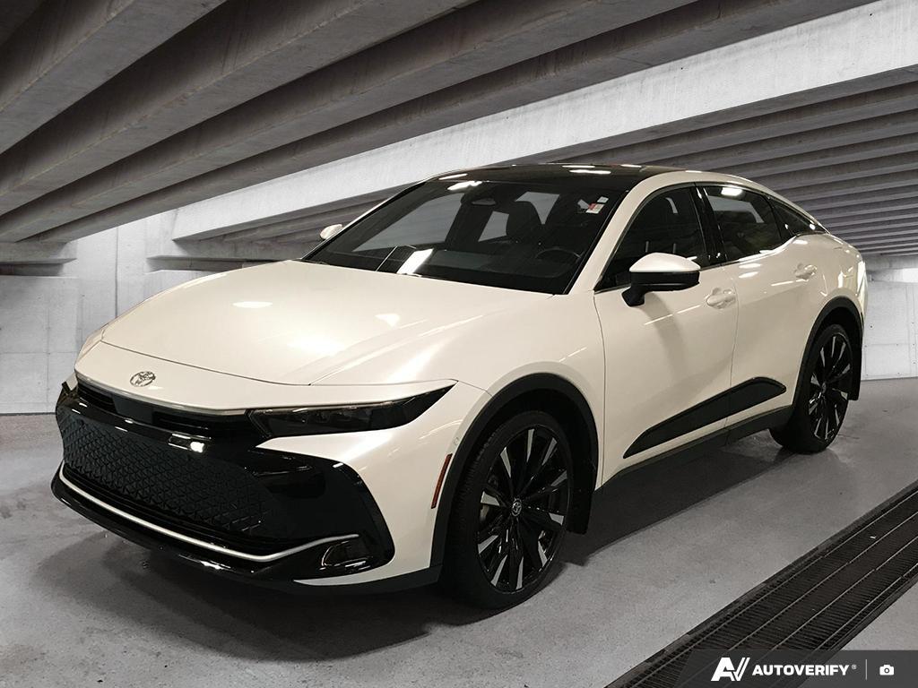 Toyota Crown 2023