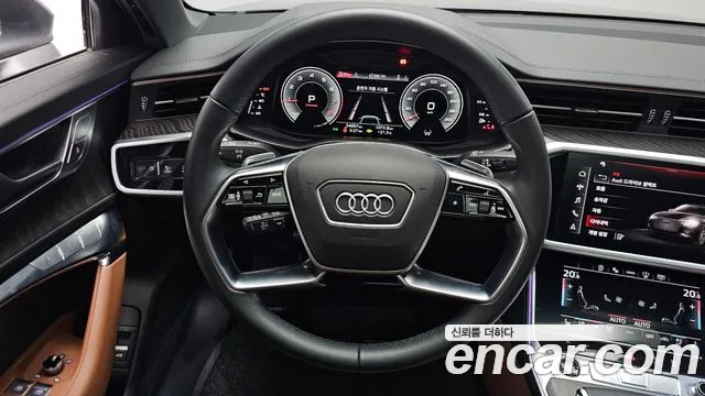 Audi A6 2022