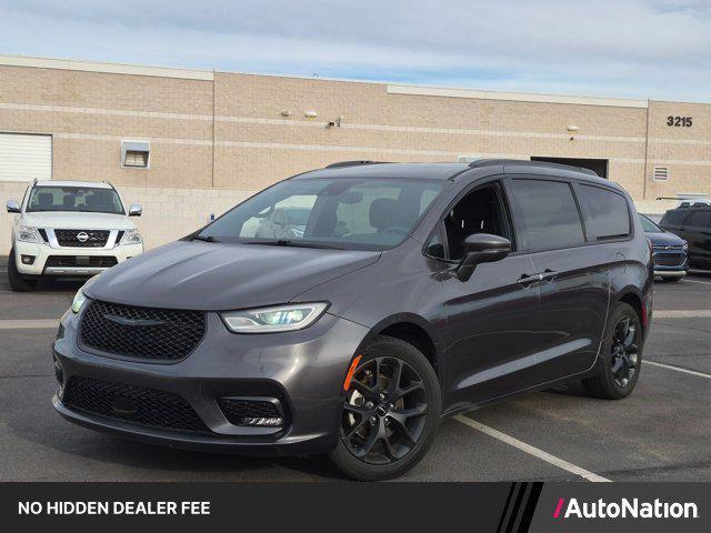 Chrysler Pacifica 2021