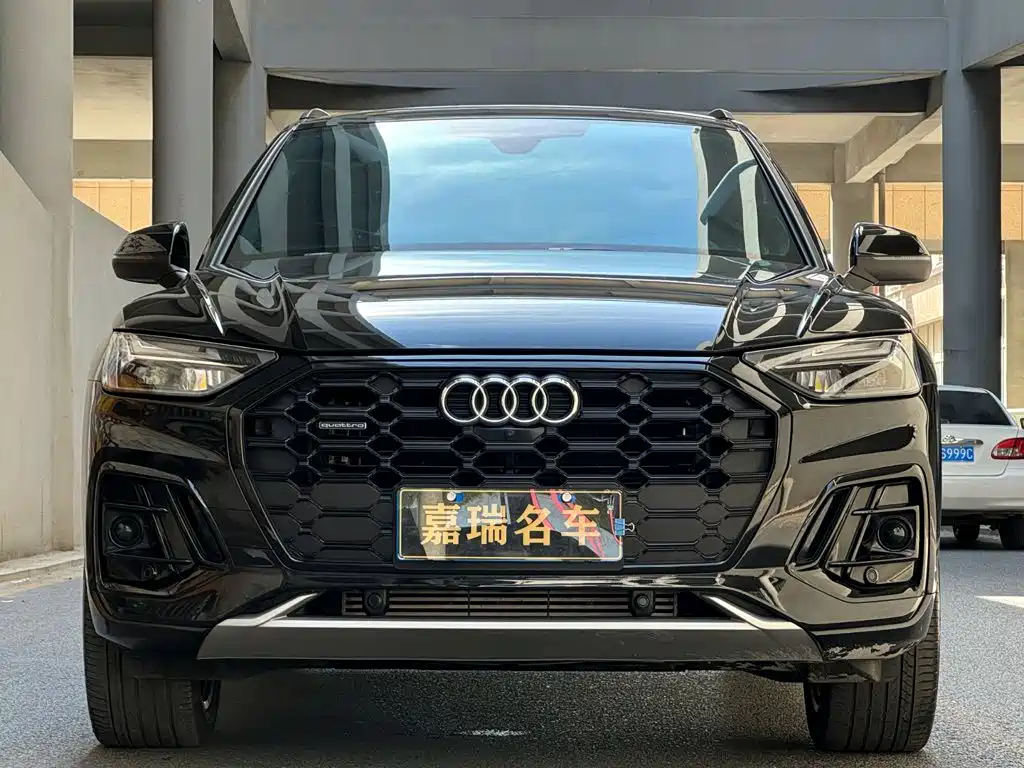 Audi Q5 2025