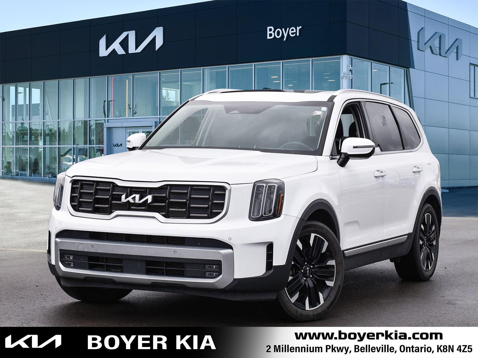 Kia Telluride 2023