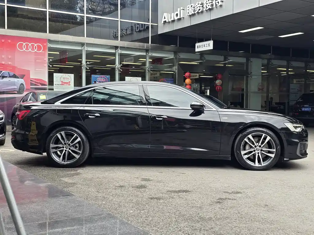 Audi A6 2021