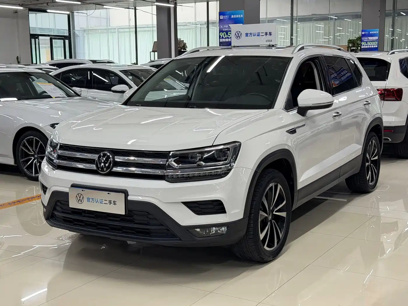 Volkswagen Tharu 2022