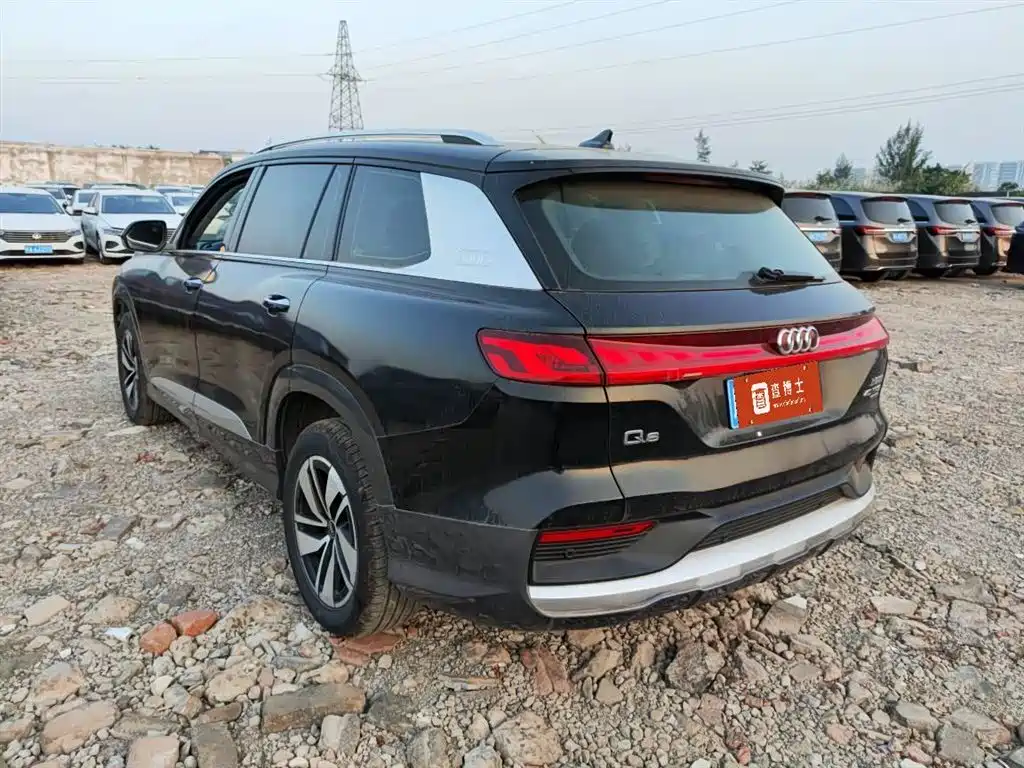 Audi Q6 2024