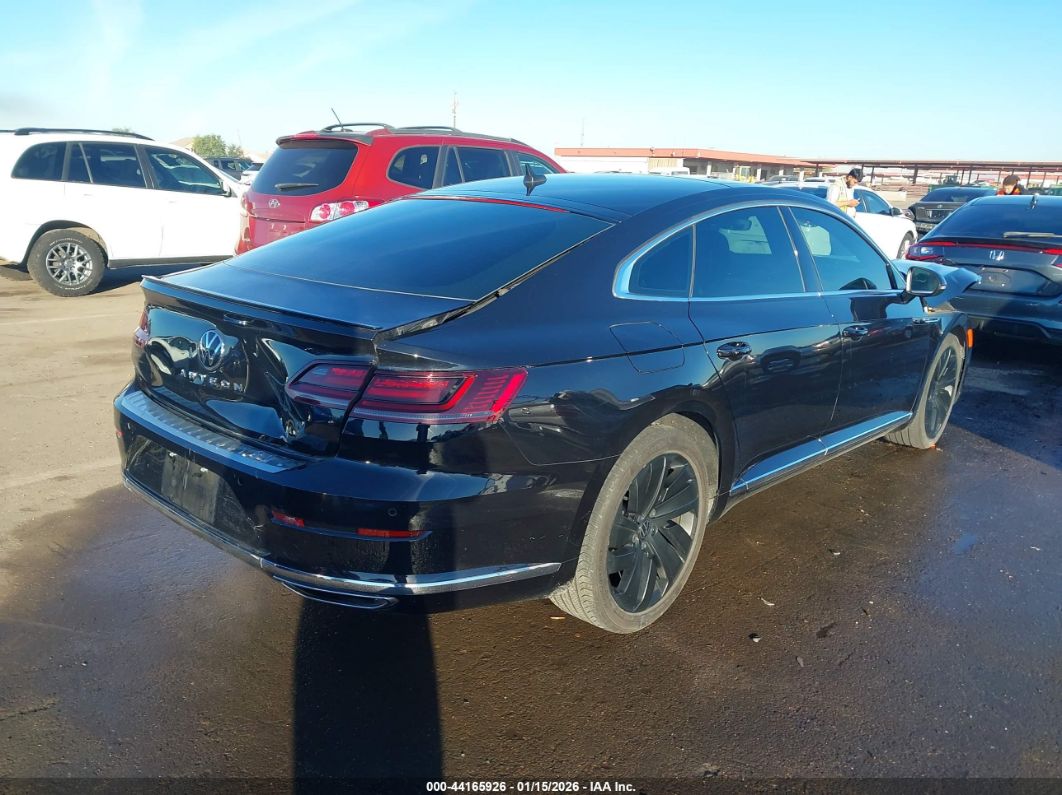 Volkswagen Arteon 2021