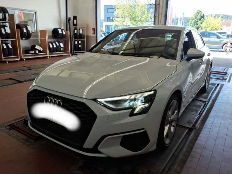 Audi A3 2023