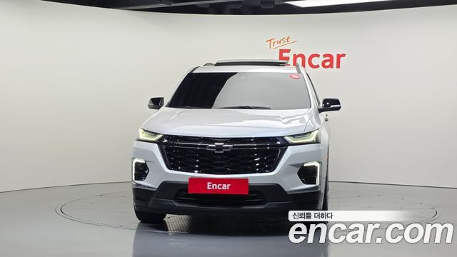 Chevrolet Traverse 2022