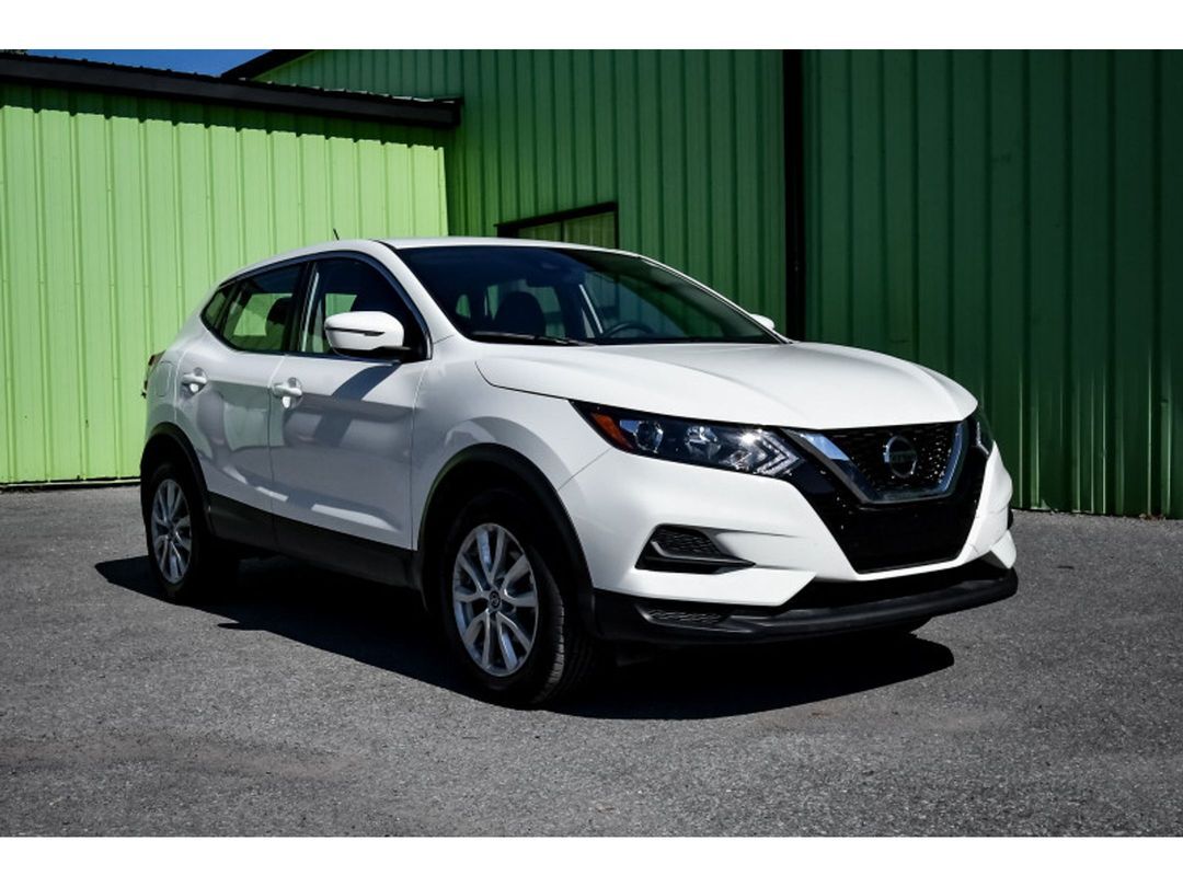 Nissan Qashqai 2023