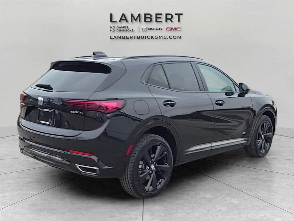 Buick Envision 2025