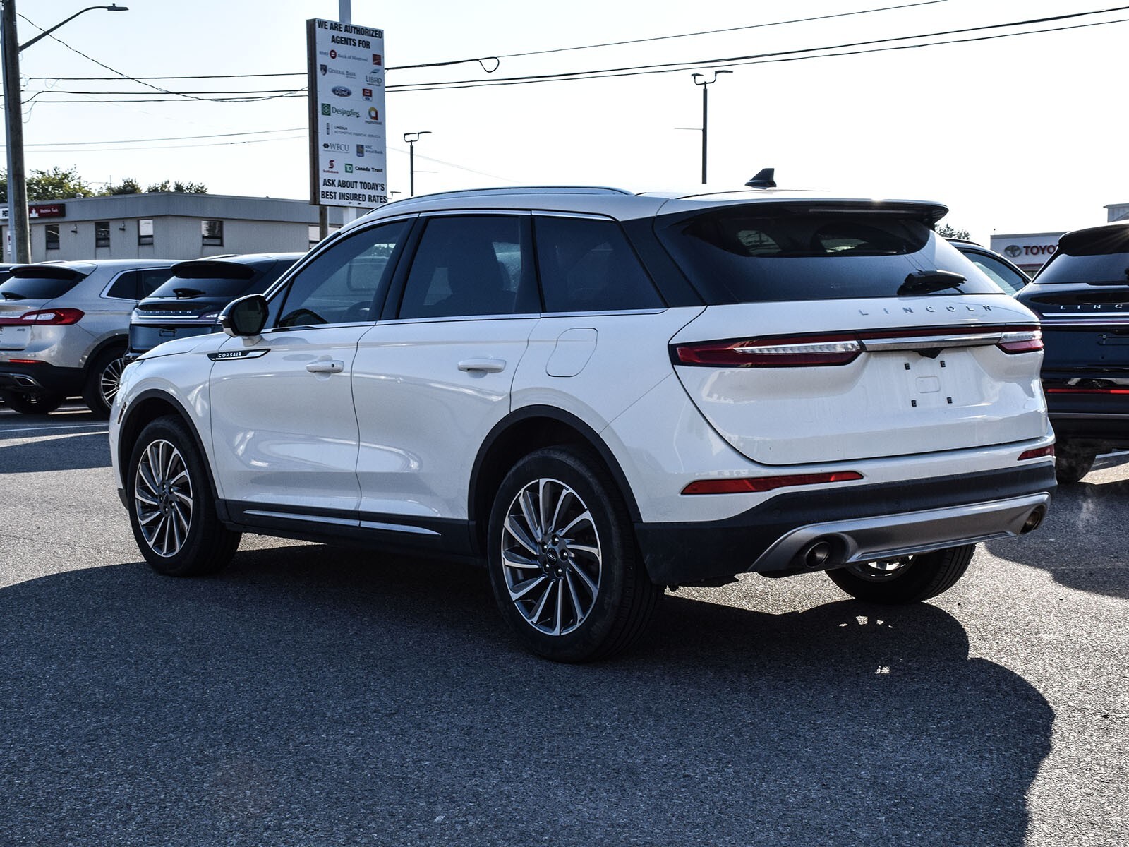 Lincoln Corsair 2023