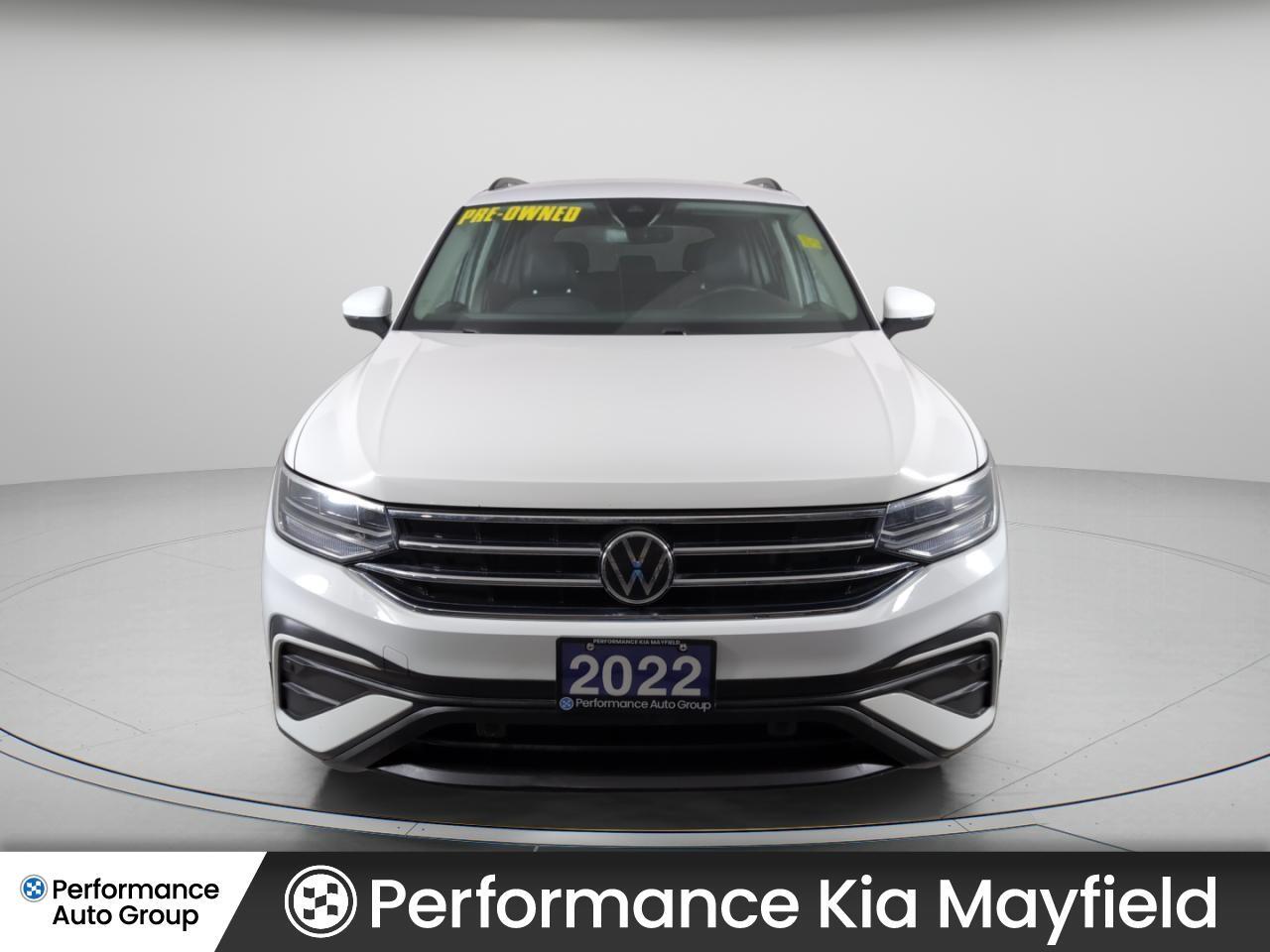 Volkswagen Tiguan 2022