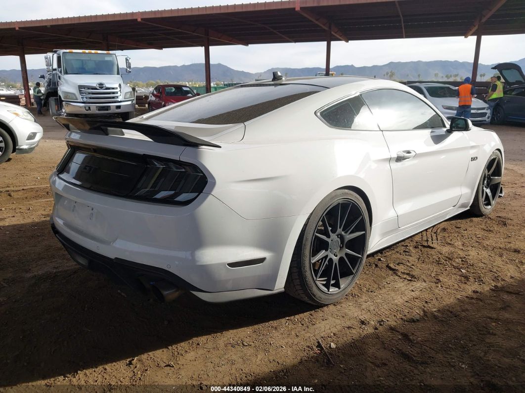 Ford Mustang 2021