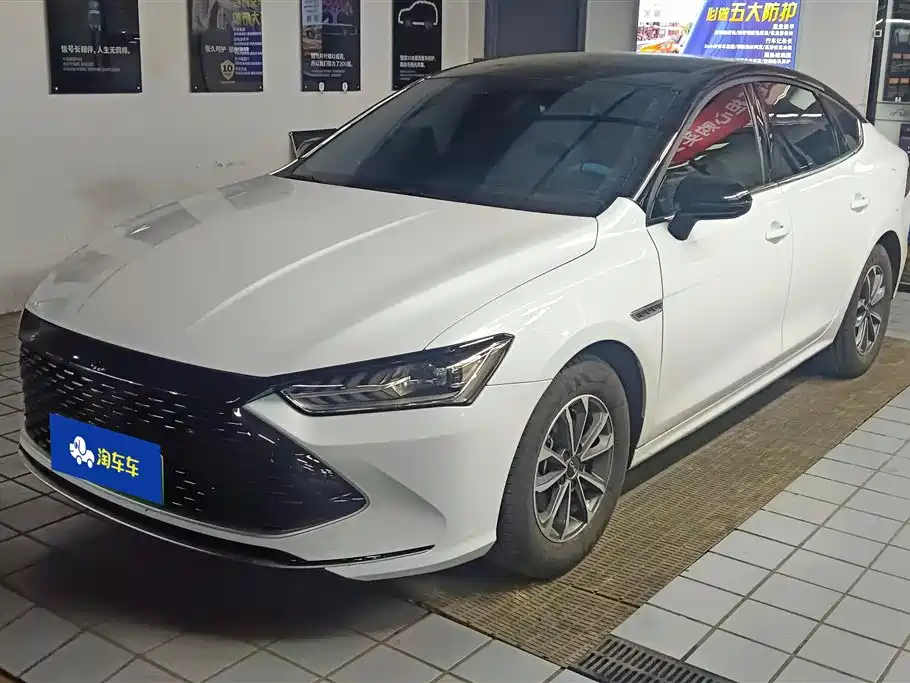 BYD Qin 2024