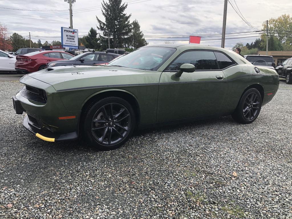 Dodge Challenger 2023